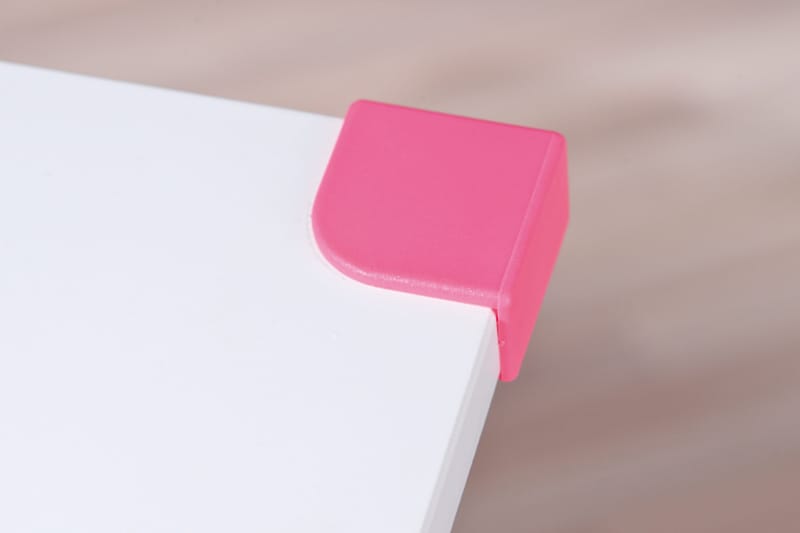 Ivar Skrivbord Barn - Vit - Möbler - Bord & matgrupp - Kontorsbord - Skrivbord