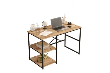 Skrivbord Juna 120x60 cm Mörkblå