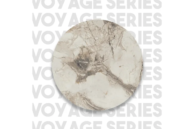 Juna Skrivbord 120x60 cm Vit/Guld - Hanah Home - Möbler - Bord & matgrupp - Kontorsbord - Skrivbord