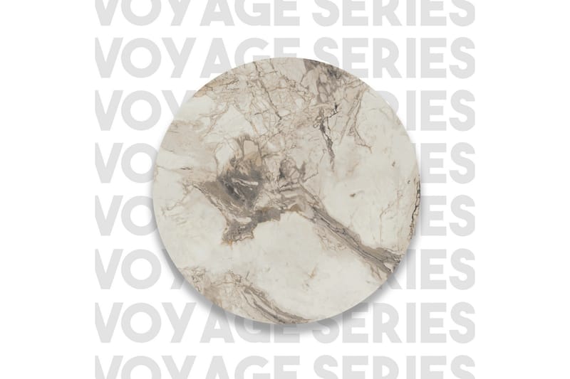 Juna Skrivbord 120x60 cm Vit/Guld - Hanah Home - Möbler - Bord & matgrupp - Kontorsbord - Skrivbord