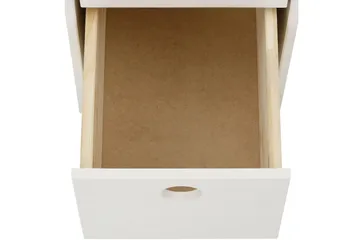 Masoomya Skrivbord 100 cm - Vit - Möbler - Bord & matgrupp - Kontorsbord - Skrivbord