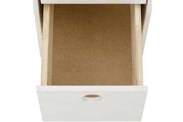 Masoomya Skrivbord 100 cm - Vit - Möbler - Bord & matgrupp - Kontorsbord - Skrivbord