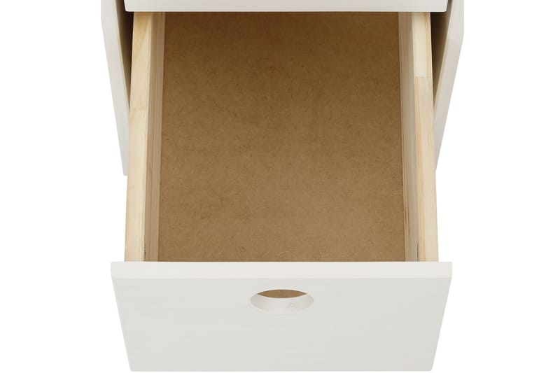 Masoomya Skrivbord 100 cm - Vit - Möbler - Bord & matgrupp - Kontorsbord - Skrivbord