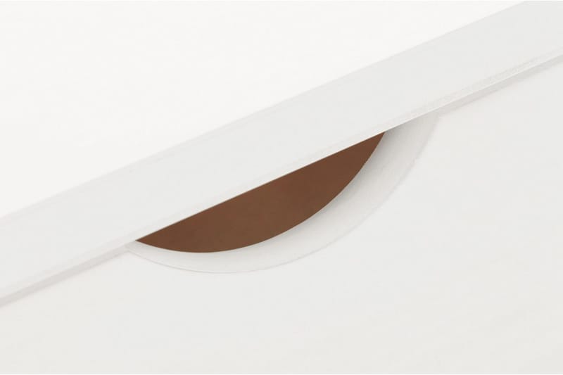 Juntol Skrivbord 100 cm - Vit - Möbler - Bord & matgrupp - Kontorsbord - Skrivbord