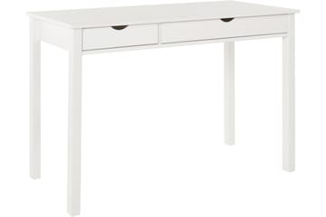 Juntol Skrivbord 100 cm - Vit - Möbler - Bord & matgrupp - Kontorsbord - Skrivbord
