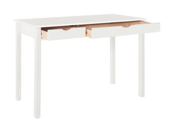 Juntol Skrivbord 100 cm - Vit - Möbler - Bord & matgrupp - Kontorsbord - Skrivbord