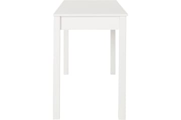 Juntol Skrivbord 100 cm - Vit - Möbler - Bord & matgrupp - Kontorsbord - Skrivbord