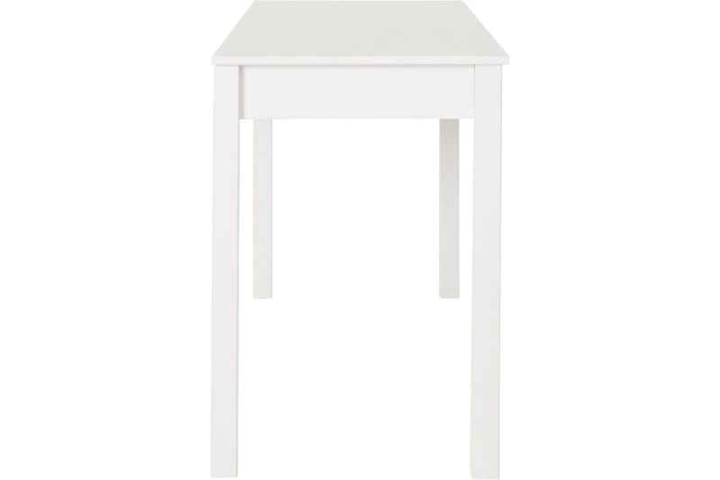 Juntol Skrivbord 100 cm - Vit - Möbler - Bord & matgrupp - Kontorsbord - Skrivbord