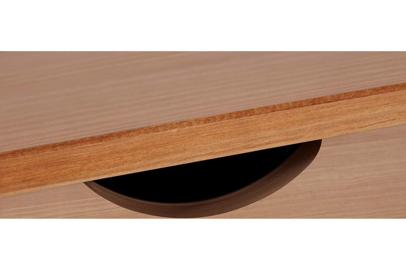 Juntol Skrivbord 140 cm - Brun - Möbler - Bord & matgrupp - Kontorsbord - Skrivbord