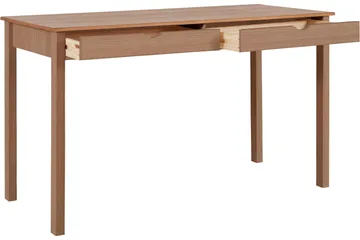 Juntol Skrivbord 140 cm - Brun - Möbler - Bord & matgrupp - Kontorsbord - Skrivbord