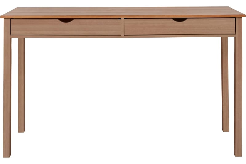 Juntol Skrivbord 140 cm, Brun
