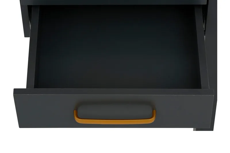 Juntolah Skrivbord 120 cm - Grå/Brun - Möbler - Bord & matgrupp - Kontorsbord - Skrivbord