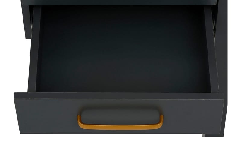 Juntolah Skrivbord 120 cm - Grå/Brun - Möbler - Bord & matgrupp - Kontorsbord - Skrivbord