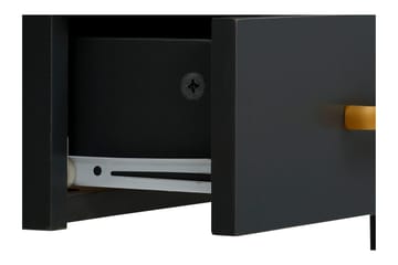 Juntolah Skrivbord 120 cm - Grå/Brun - Möbler - Bord & matgrupp - Kontorsbord - Skrivbord