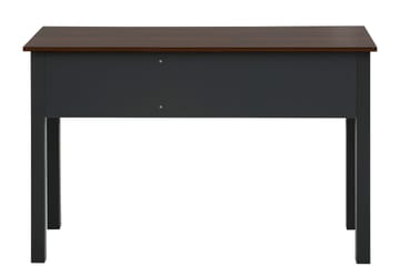 Juntolah Skrivbord 120 cm - Grå/Brun - Möbler - Bord & matgrupp - Kontorsbord - Skrivbord
