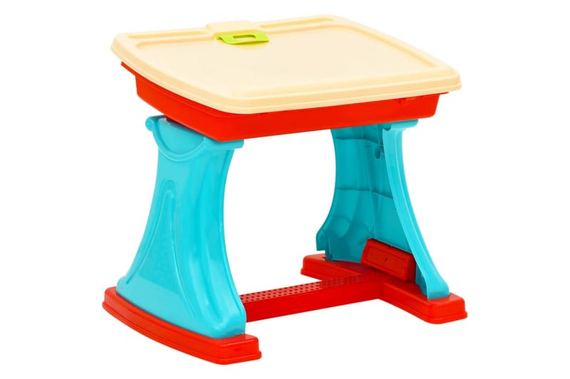 Justerbart ritbord och staffli - Skrivbord - Ritbord barn & rittavla barn - Ritbord