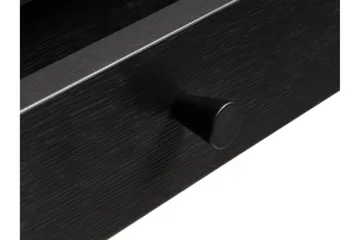 Kamello Skrivbord 120 cm - Svart - Möbler - Bord & matgrupp - Kontorsbord - Skrivbord