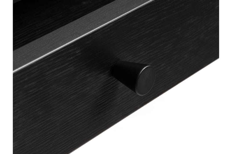 Kamello Skrivbord 120 cm - Svart - Möbler - Bord & matgrupp - Kontorsbord - Skrivbord