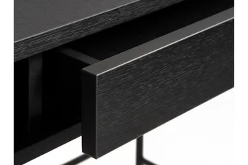 Kamello Skrivbord 120 cm - Svart - Möbler - Bord & matgrupp - Kontorsbord - Skrivbord