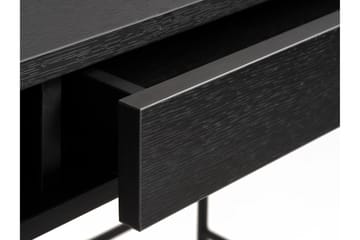 Kamello Skrivbord 120 cm - Svart - Möbler - Bord & matgrupp - Kontorsbord - Skrivbord