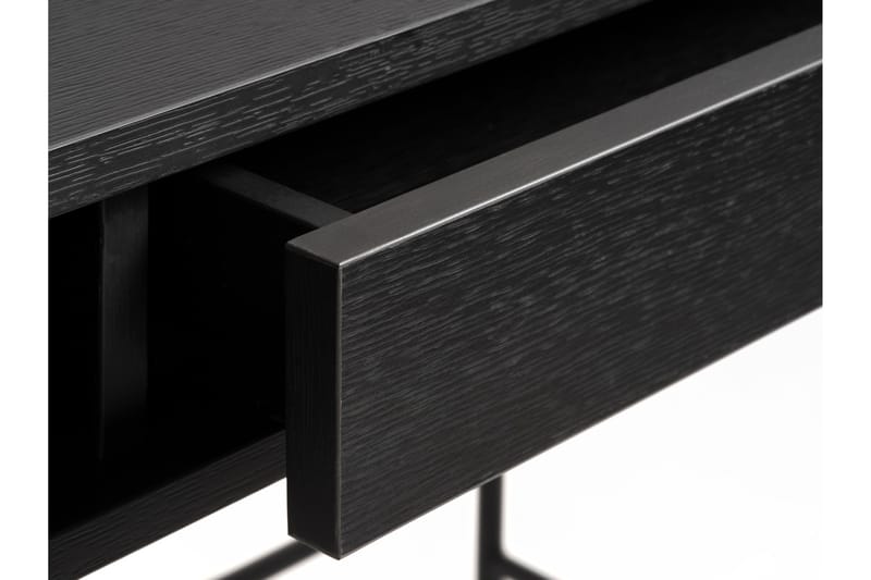 Kamello Skrivbord 120 cm - Svart - Möbler - Bord & matgrupp - Kontorsbord - Skrivbord