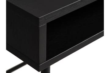 Kamello Skrivbord 120 cm - Svart - Möbler - Bord & matgrupp - Kontorsbord - Skrivbord