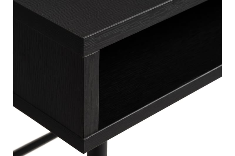 Kamello Skrivbord 120 cm - Svart - Möbler - Bord & matgrupp - Kontorsbord - Skrivbord