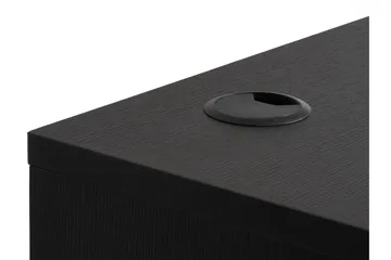 Kamello Skrivbord 120 cm - Svart - Möbler - Bord & matgrupp - Kontorsbord - Skrivbord