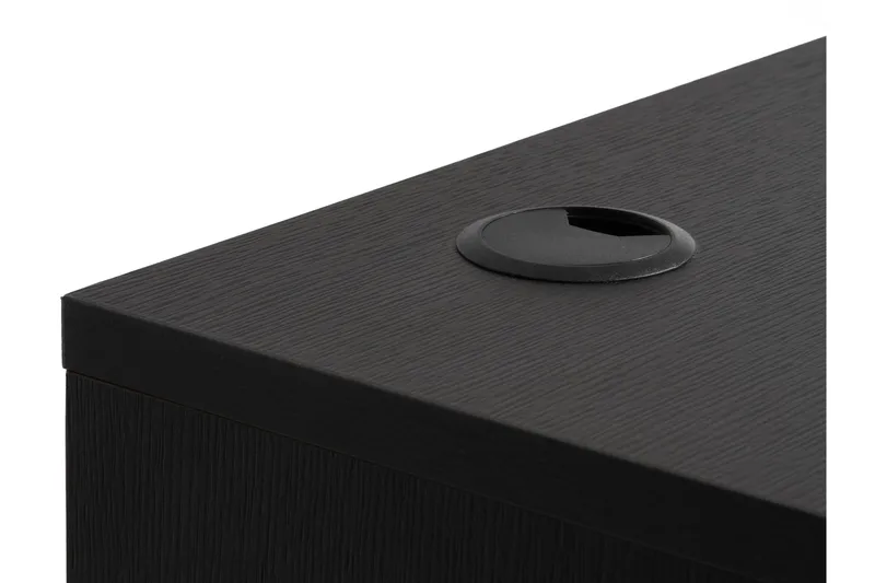 Kamello Skrivbord 120 cm - Svart - Möbler - Bord & matgrupp - Kontorsbord - Skrivbord