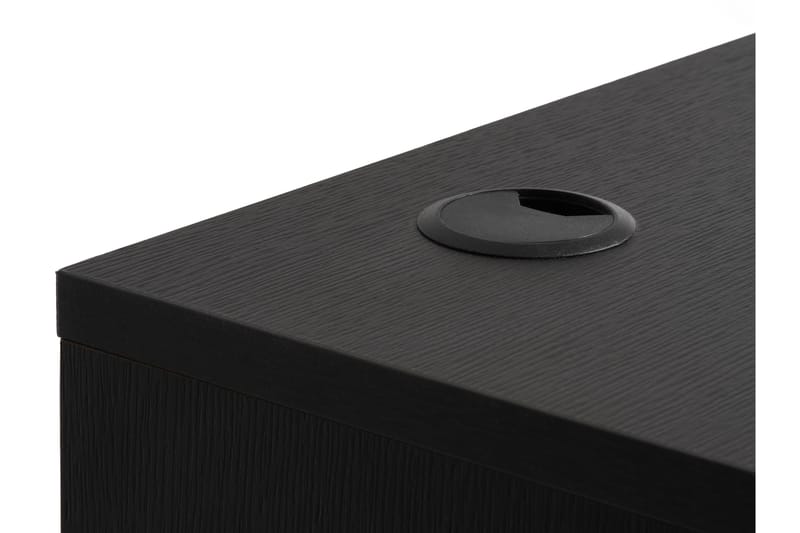 Kamello Skrivbord 120 cm - Svart - Möbler - Bord & matgrupp - Kontorsbord - Skrivbord