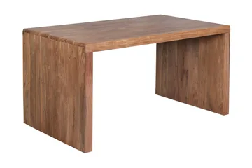 Kanaria Skrivbord 140 cm - Massivt Trä - Möbler - Bord & matgrupp - Kontorsbord - Skrivbord