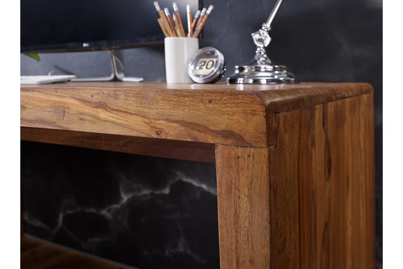 Kanaria Skrivbord 160 cm - Trä/natur - Möbler - Bord & matgrupp - Kontorsbord - Skrivbord