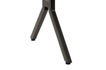 Kashay Skrivbord 120 cm - Brun/Grå - Möbler - Bord & matgrupp - Kontorsbord - Skrivbord