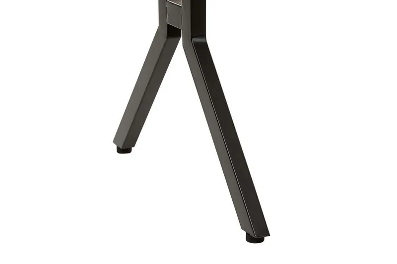 Kashay Skrivbord 120 cm - Brun/Grå - Möbler - Bord & matgrupp - Kontorsbord - Skrivbord