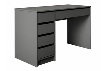 Kintore Skrivbord 120 cm Anthracite - Möbler - Bord & matgrupp - Kontorsbord - Skrivbord
