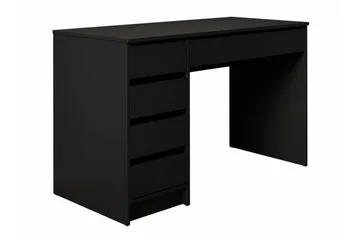 Kintore Skrivbord 120 cm Black - Möbler - Bord & matgrupp - Kontorsbord - Skrivbord