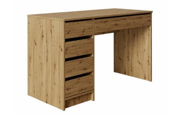 Kintore Skrivbord 120 cm Brown - Möbler - Bord & matgrupp - Kontorsbord - Skrivbord