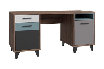 Kocherinovo Skrivbord 150 cm - Flerfärgad - Möbler - Bord & matgrupp - Kontorsbord - Skrivbord