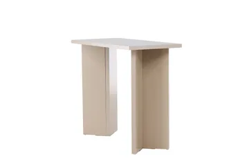 Kristansund Skrivbord 90x42 cm Beige - Venture Home - Möbler - Bord & matgrupp - Kontorsbord - Skrivbord