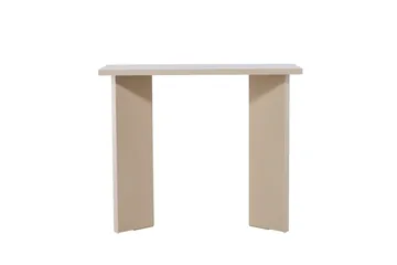 Kristansund Skrivbord 90x42 cm Beige - Venture Home - Möbler - Bord & matgrupp - Kontorsbord - Skrivbord