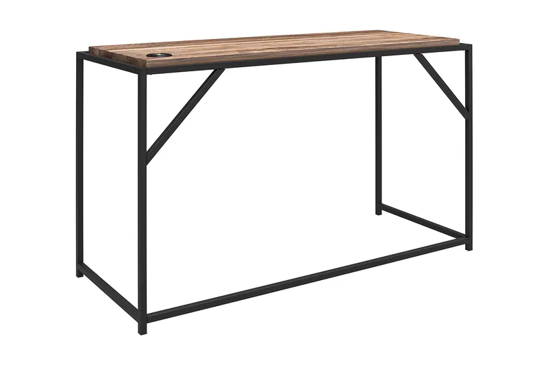 Makvala Skrivbord - Blå - Möbler - Bord & matgrupp - Kontorsbord - Skrivbord