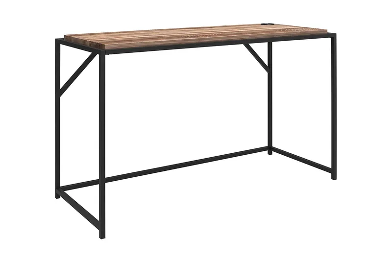 Makvala Skrivbord - Blå - Möbler - Bord & matgrupp - Kontorsbord - Skrivbord