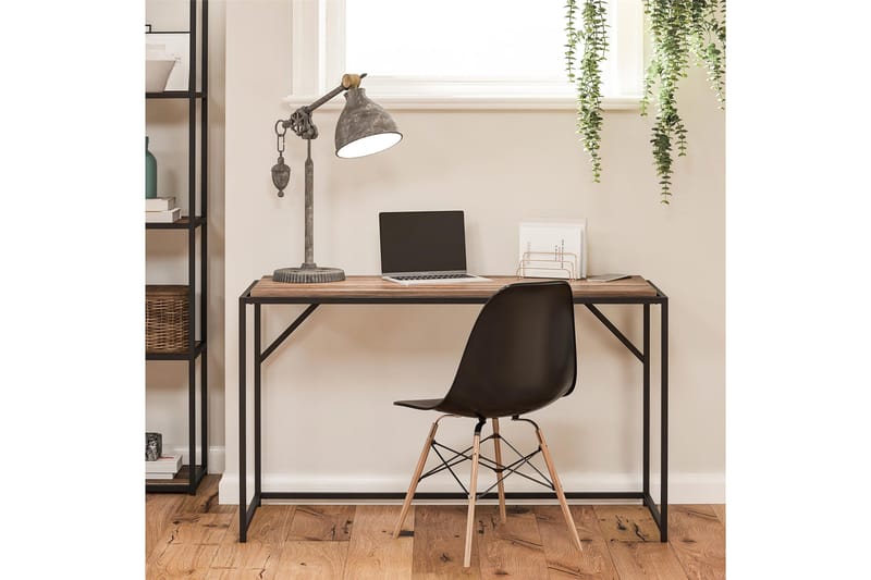 Makvala Skrivbord - Blå - Möbler - Bord & matgrupp - Kontorsbord - Skrivbord