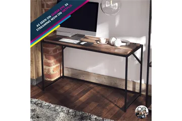 Makvala Skrivbord - Blå - Möbler - Bord & matgrupp - Kontorsbord - Skrivbord