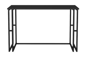 Malem Skrivbord 60x74,8x120 cm - Svart/Antracit - Möbler - Bord & matgrupp - Kontorsbord - Skrivbord