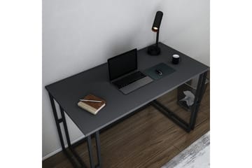 Malem Skrivbord 60x74,8x120 cm - Svart/Antracit - Möbler - Bord & matgrupp - Kontorsbord - Skrivbord