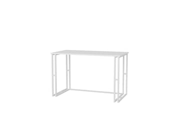 Malem Skrivbord 60x74,8x120 cm - Vit - Möbler - Bord & matgrupp - Kontorsbord - Skrivbord