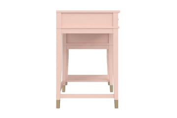 Mariami Skrivbord - Rosa - Möbler - Bord & matgrupp - Kontorsbord - Skrivbord