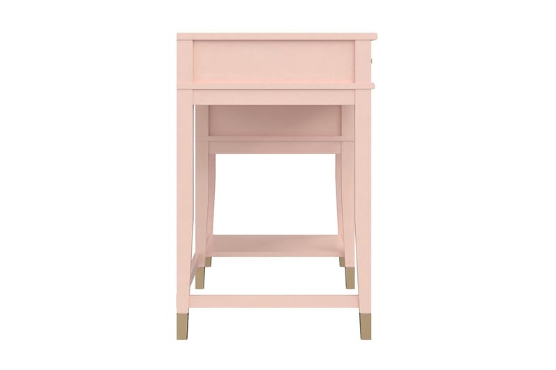 Mariami Skrivbord - Rosa - Möbler - Bord & matgrupp - Kontorsbord - Skrivbord