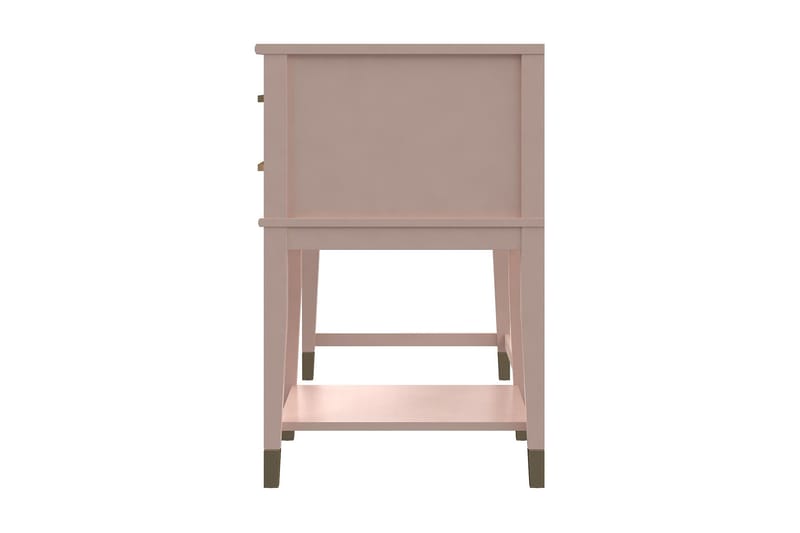 Mariami Skrivbord - Rosa - Möbler - Bord & matgrupp - Kontorsbord - Skrivbord